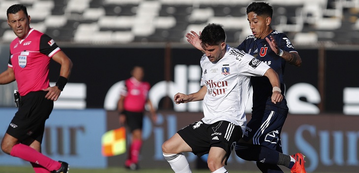 Confirman fecha y hora para el 'Superclásico' entre Colo Colo y U. de Chile