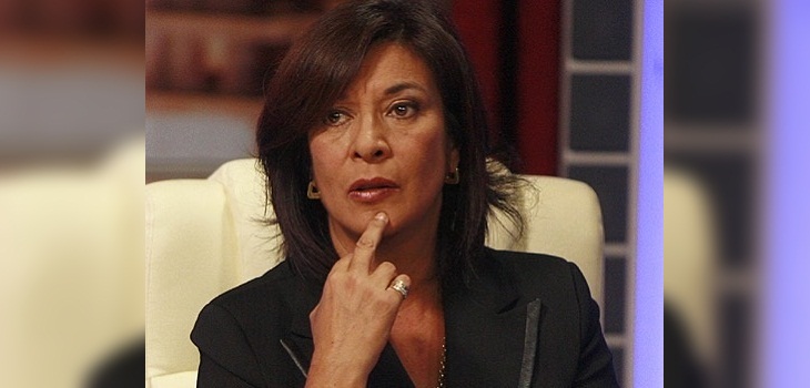 A los 61 años fallece periodista Tati Penna por complicaciones derivadas de la esclerosis múltiple