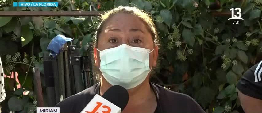 Vendedora ambulante criticó al Gobierno por llevar tercer retiro al TC: 