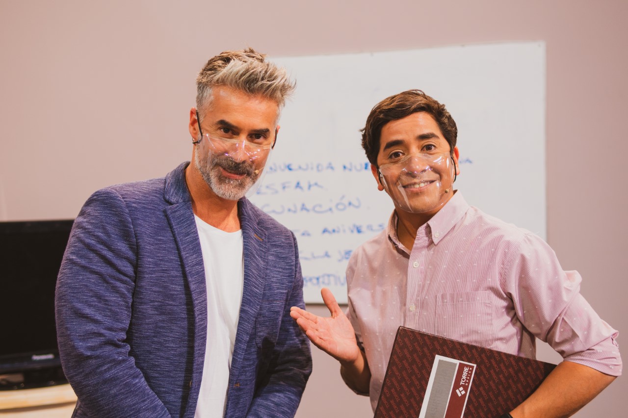 Mega se impuso en rating y logró vencer a 