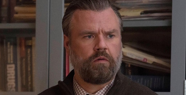 Tyler Labine de 'New Amsterdam' reveló que tiene el mismo trastorno que el Dr. Froome en la serie