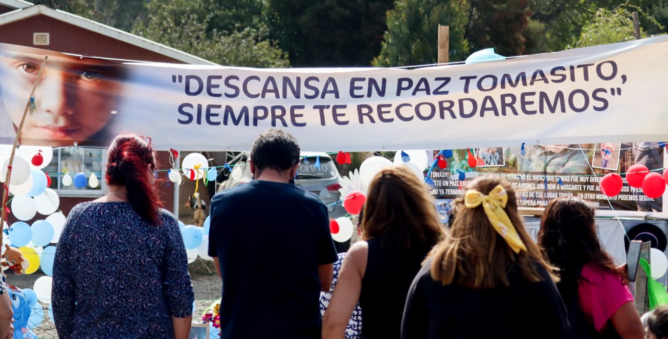 Rescatista explicó por qué visitó casa de Tomás Bravo y negó ser 'persona de interés' para fiscalía