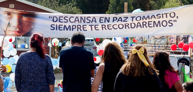 Abogados de padres de Tomás Bravo confirmaron que funeral se realizará este sábado