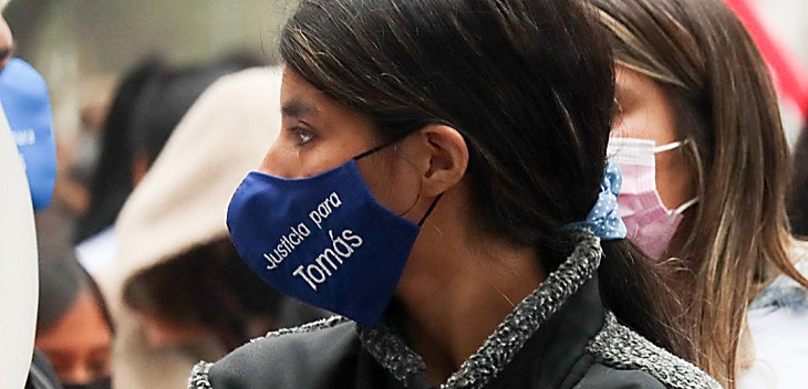 Madre de Tomás Bravo informó el lamentable fallecimiento de su abuela: 