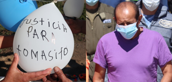 Caso Tomás: defensor regional respaldó informe de autopsia y descartó participación de tío abuelo