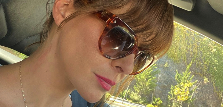 Tonka Tomicic demostró que los años no pasan por ella con foto de sus inicios en TV