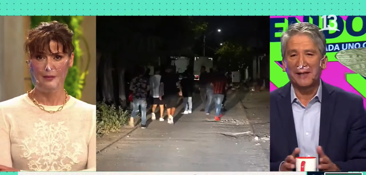 Tonka Tomicic reveló peligrosa experiencia junto a Emilio Sutherland: 