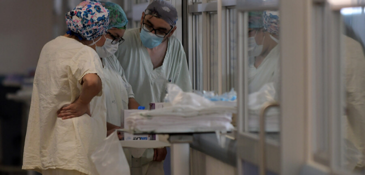 Reportan 5.134 casos nuevos de COVID-19 y 62 muertos: UCI supera los 3 mil pacientes por primera vez