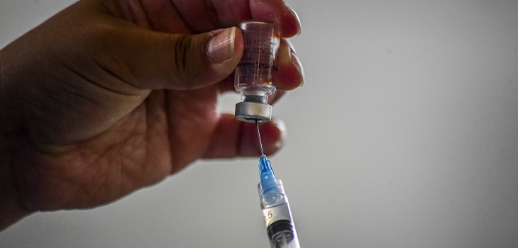 Minsal aseguró que evalúa posibilidad de aplicar una tercera dosis de la vacuna contra el COVID-19