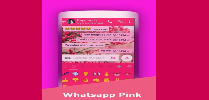 ¿WhatsApp rosa? La invitación que podría llegar a tu celular y que debes ignorar por seguridad