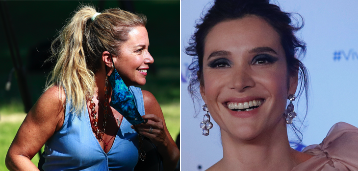 Daniela Ramírez sin filtro sobre Yuyuniz Navas: 