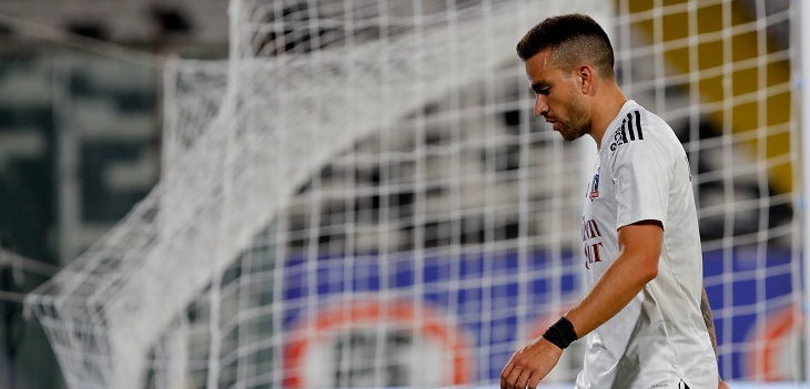 Matías Zaldivia y castigo que lo dejará fuera del Superclásico: 