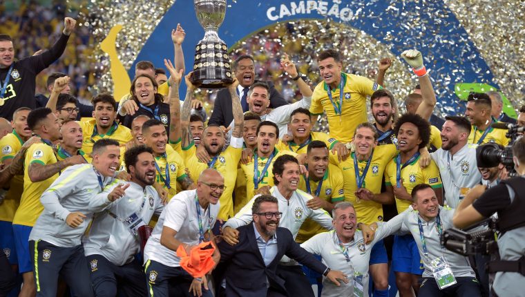 Chile no será sede: Conmebol confirma que la Copa América se jugará en Brasil