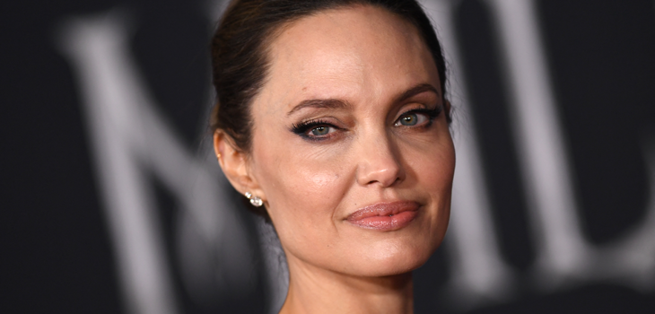 Anorexia, depresión e intento de suicidio: la dramática y real vida de Angelina Jolie