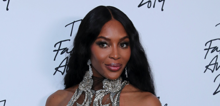 La impresionante 'villa' de Naomi Campbell en Kenia: tiene 4 piscinas y un gran techo de palma