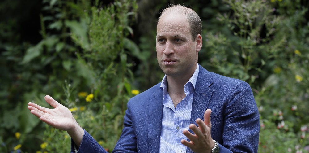 Príncipe William se suma a boicot a las redes sociales contra racismo en el fútbol