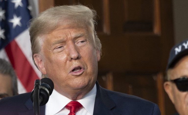 Donald Trump estrenó su propia red social tras veto de Facebook: solo él puede publicar contenido