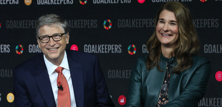 A días de anunciar su divorcio: vinculan salida de Bill Gates de Microsoft a romance extramarital