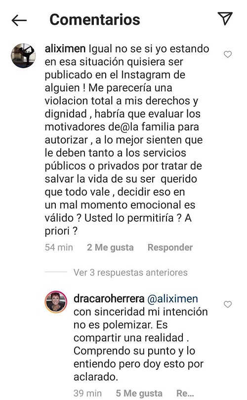 doctora carolina herrera