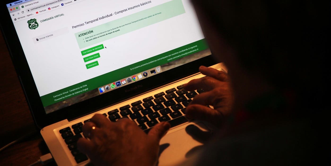 Corte resuelve que falsificar permiso para control sanitario no es delito tras caso en Valparaíso