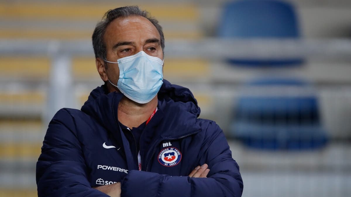 Lasarte confirma su plan para la 'Roja' de cara a las Eliminatorias y Copa América