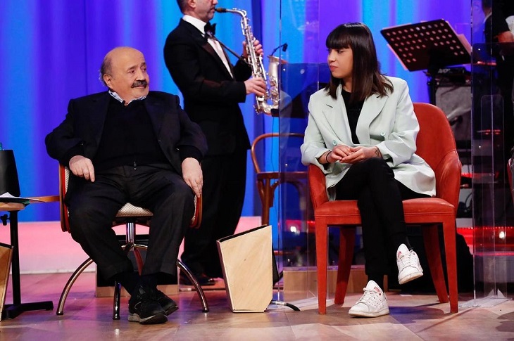 Maurizio Costanzo Show