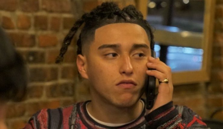 Decretan arresto domiciliario total para Pablo Chill-E tras persecución policial en La Dehesa