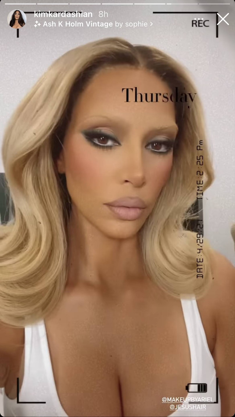 Kim Kardashian | Instagram