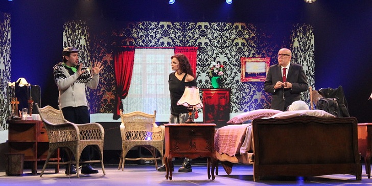 TVN anuncia fecha y hora de estreno para su nuevo programa Nuestro teatro: tendrá reconocido elenco