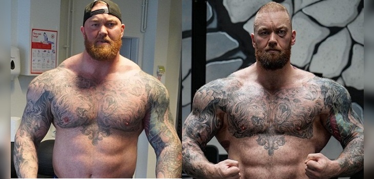 Hafþór Júlíus Björnsson