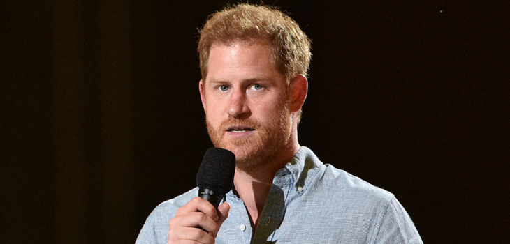 Príncipe Harry reveló que Archie recordó a Diana con una de sus primeras palabras: 