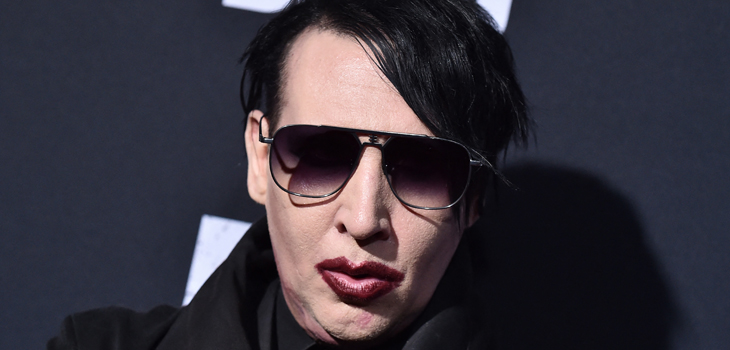 Marilyn Manson sumó nueva denuncia en su contra: exnovia lo acusó de violación y agresión sexual