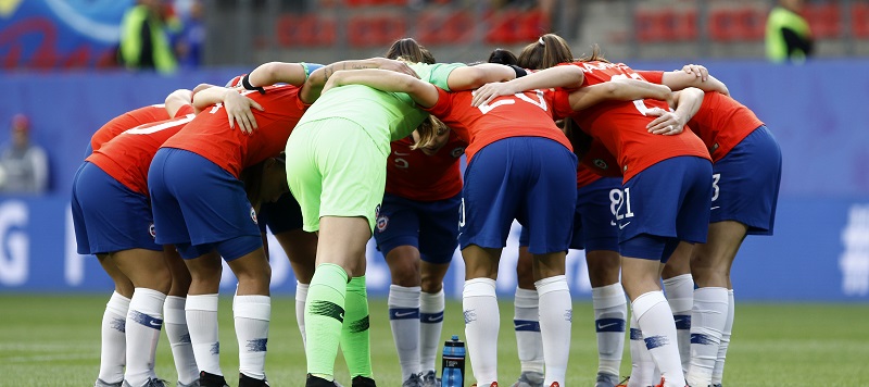 La 'Roja' femenina confirmó a segundo rival para la Fecha FIFA de junio