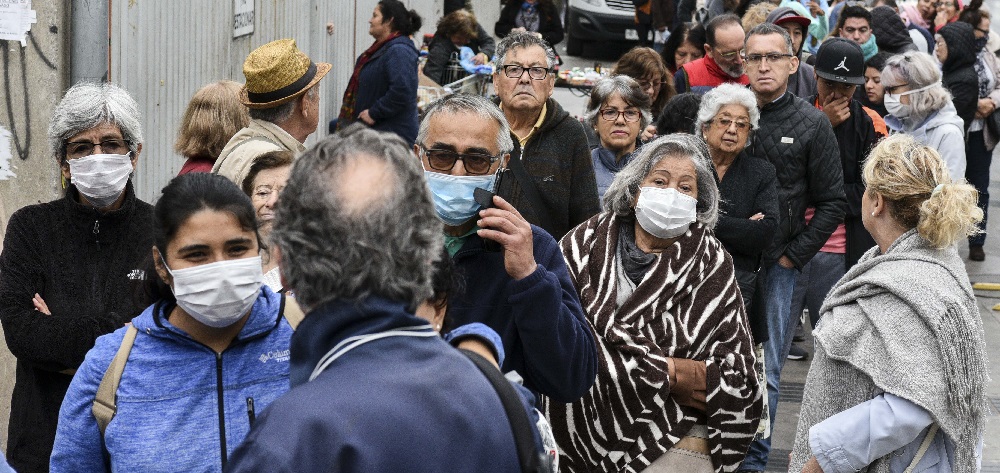 Minsal informó 2.677 casos de COVID-19: por tercer día consecutivo hay menos de 3 mil contagios