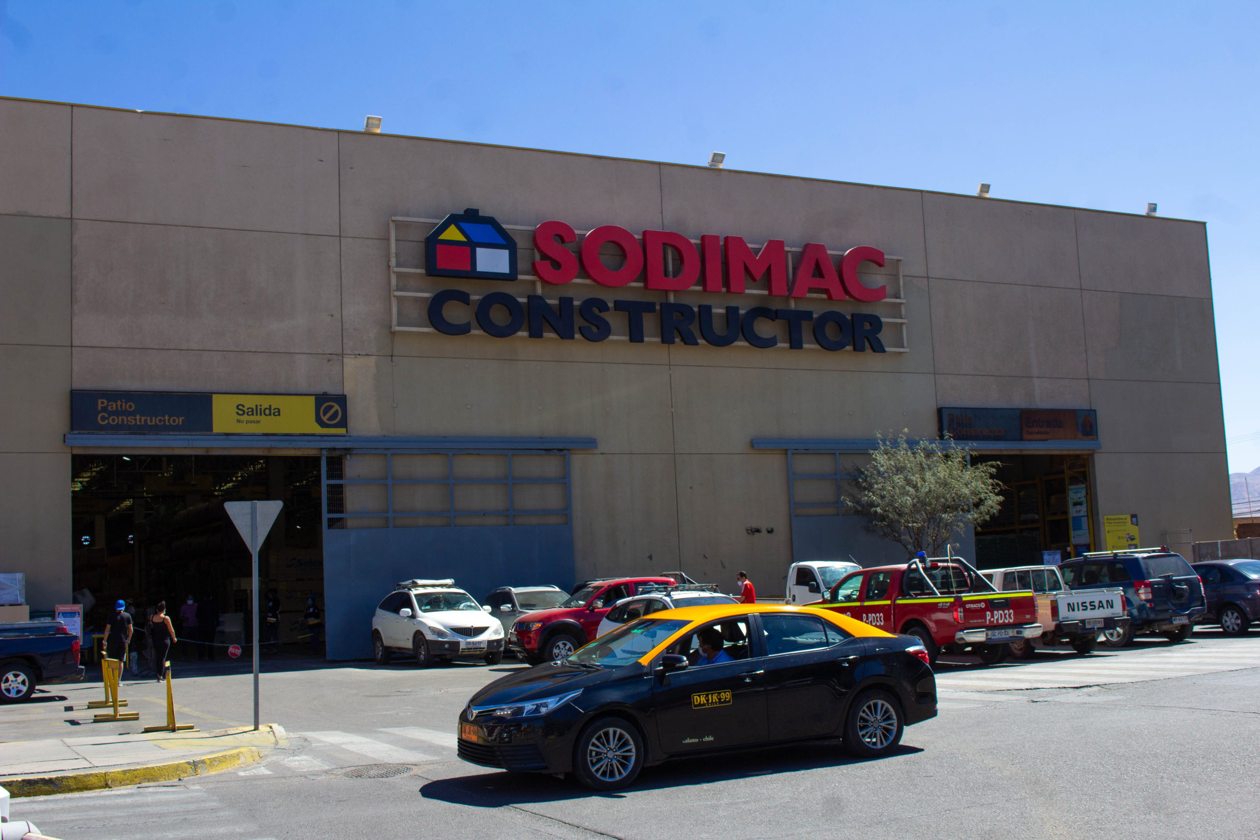 Sernac exigirá a Sodimac compensaciones para los consumidores por incumplimientos en compras