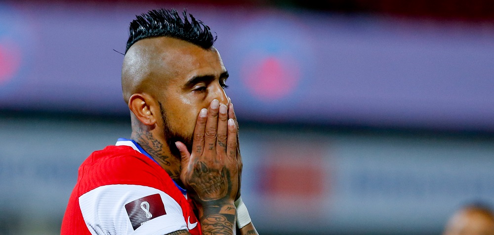 Importante baja ante Clasificatorias: confirman que Arturo Vidal está hospitalizado por COVID-19