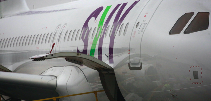 SKY ofrece pasajes desde $1.990 y descuentos de hasta 85% para vuelos nacionales e internacionales