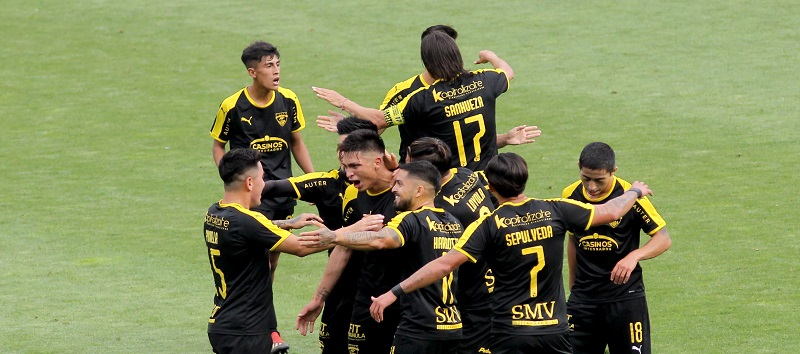 Tras expulsión de Lautaro: Fernández Vial pidió a la ANFP su ascenso a Primera B