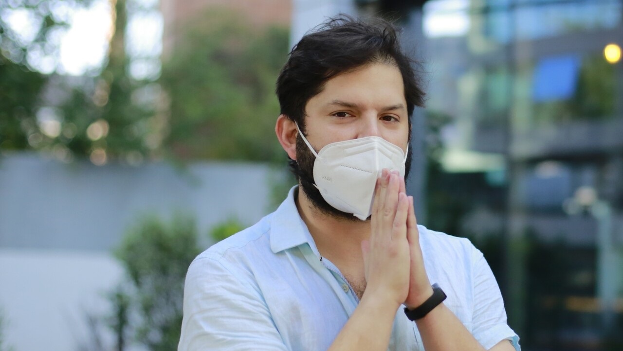 Gabriel Boric y la recolección de firmas para su candidatura: 