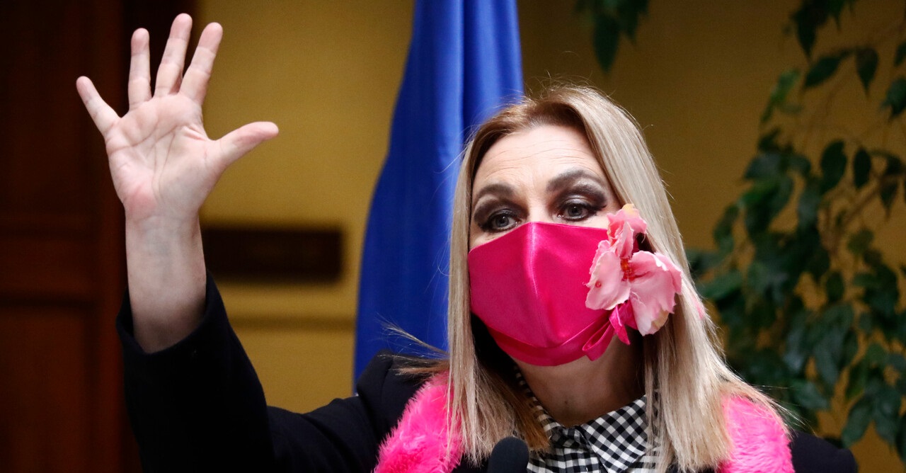 Encuesta Criteria: Pamela Jiles lidera preferencias presidenciales por sobre Jadue y Lavín