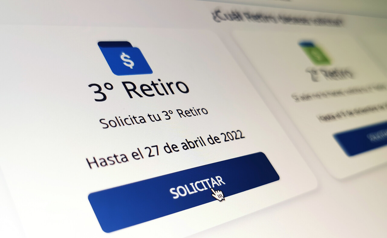 Tercer retiro: lo que debes revisar en el sitio web de tu AFP para evitar estafas