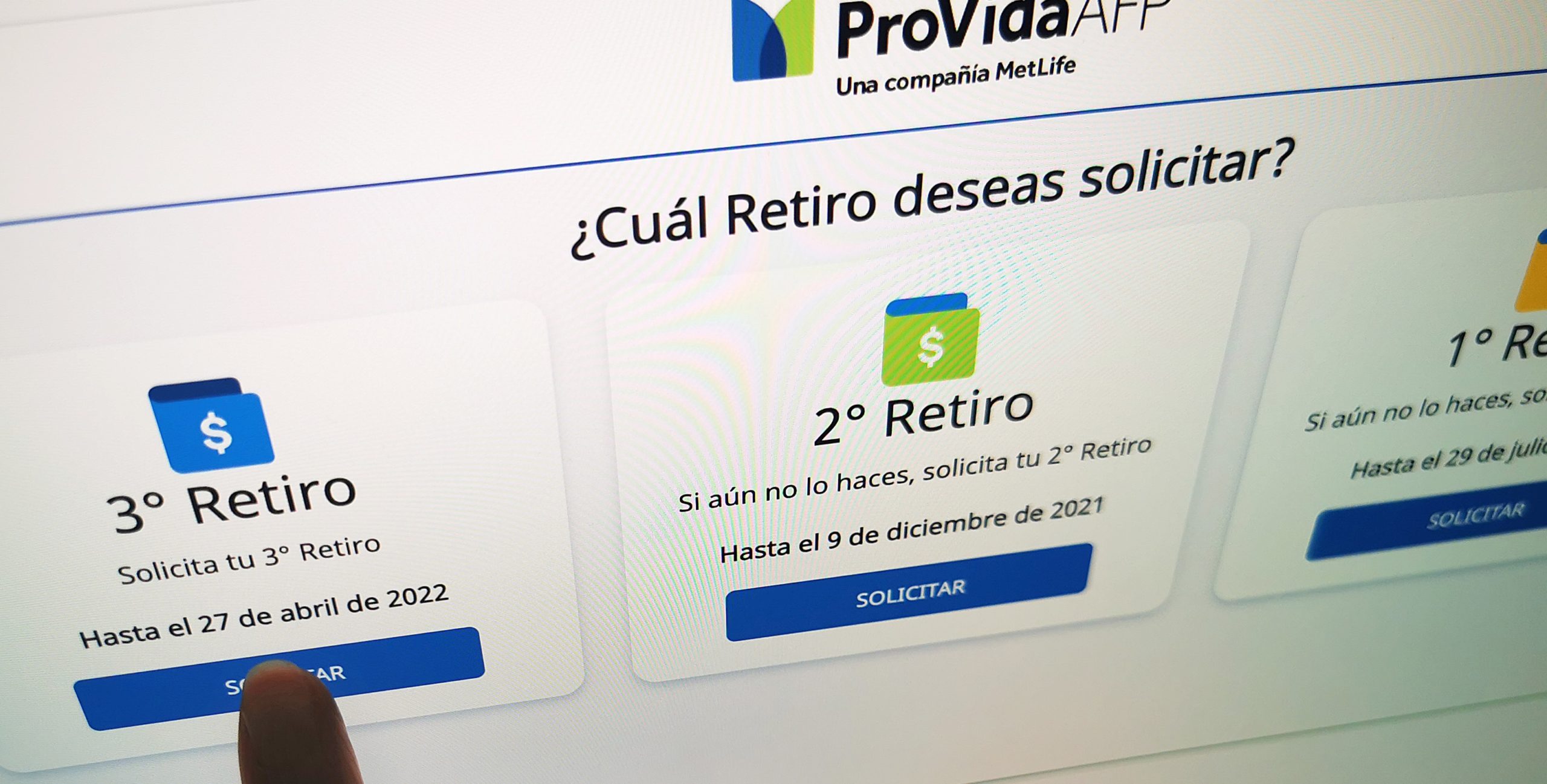 Tercer retiro del 10%: AFP Provida anunció que comenzará a pagarle esta tarde a sus afiliados