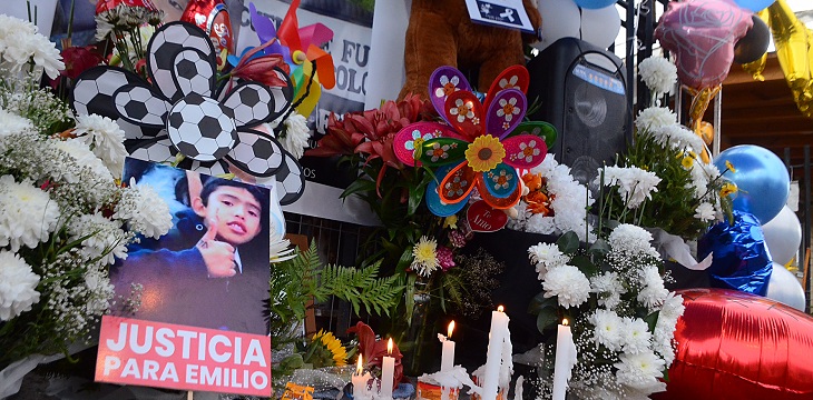 Dictan prisión preventiva para imputados por crimen de caso Emilio