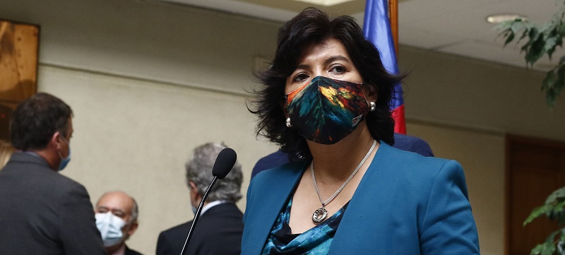 Provoste califica como 