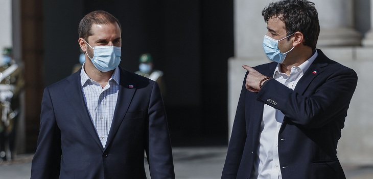 Gobierno sobre situación en Colombia: 