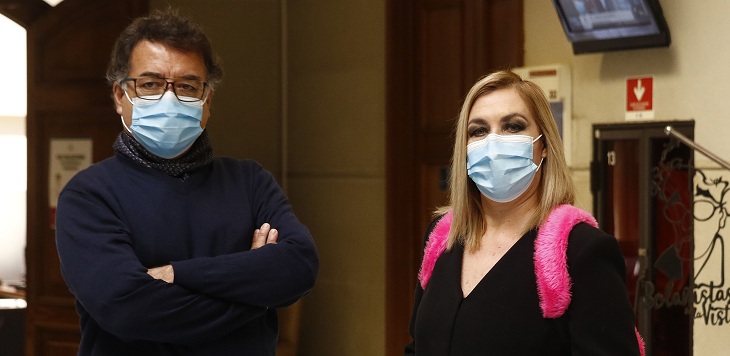 Pablo Maltés no descartó postularse como senador tras derrota en RM: 