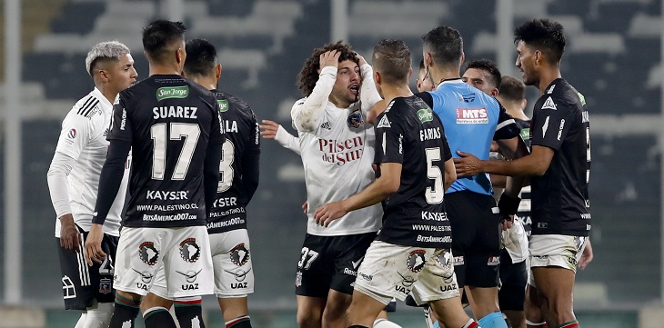 Informe arbitral complica a Colo Colo: miembros del cuerpo técnico y plantel habrían hecho amenazas