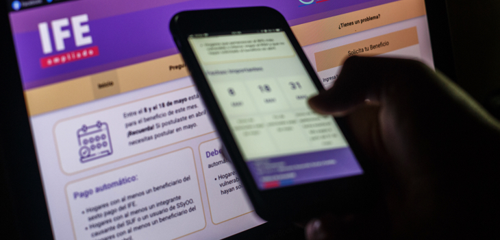 Últimos días para postular al IFE Universal: el paso a paso para hacer el trámite 100% online