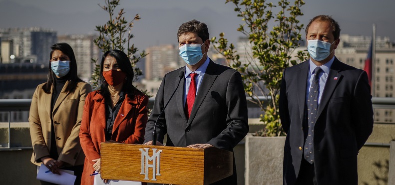 Balance confirma que van 570 mil préstamos solidarios aprobados en las primeras 48 horas