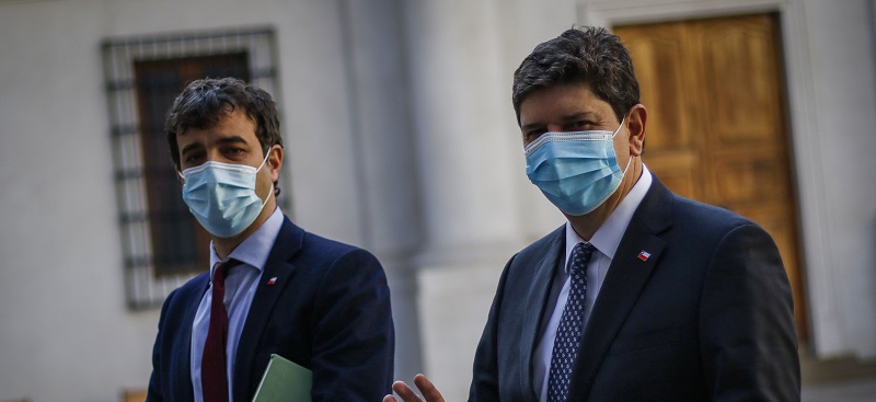 Gobierno analizará propuesta de 'mínimos comunes' de la oposición junto a la de Chile Vamos